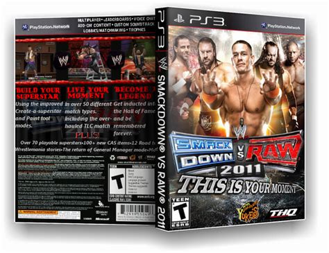 Wwe Smackdown Vs Raw 2011 Full Version Pc Game Islamic Downloads