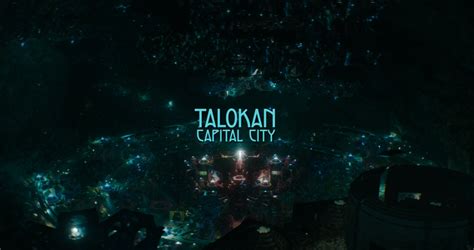 Talokan Capital City Marvel Movies Fandom