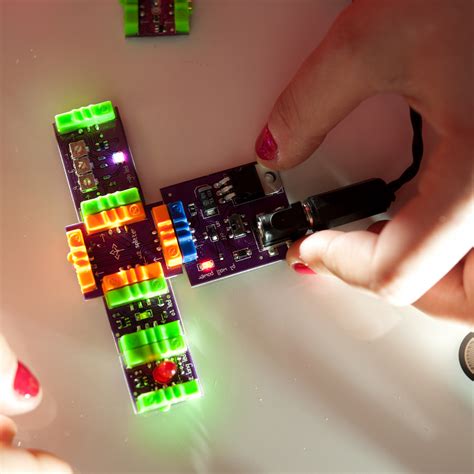 Check out our a bit of fun selection for the very best in unique or custom, handmade pieces from our shops. littleBits - Wikipedia