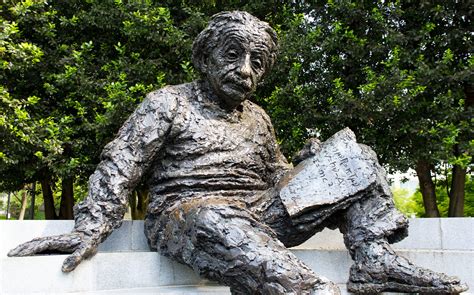 Albert Einstein Memorial National Academy Of Sciences 2 Flickr