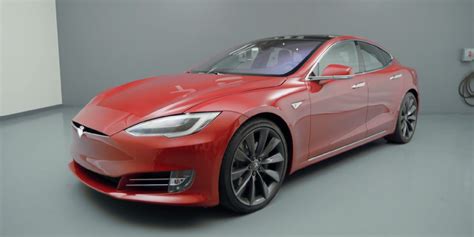 The Tesla Model S P100d Ludicrous Is Now Fastest Car In Production In