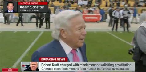 Report Robert Kraft Not Biggest Name Involved In Prostitution Case Video