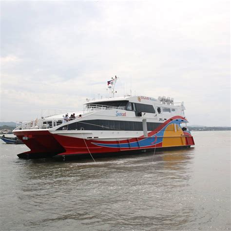 Seacat Calbayog To Cebu Ferry Schedule Fare Rates Barkota