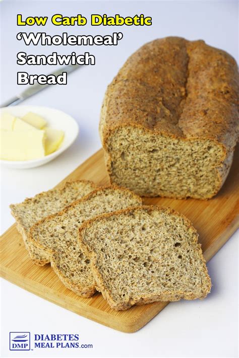 I like the bread machine sourdough that way because i use it for sandwich bread. Low Carb Wholemeal Sandwich Bread - just 1 g net carb per slice and made with ingredients ...