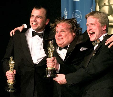 Remembering Chris Farley 20 Years After His Death People Talk About
