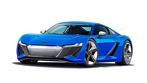 Rimac Approached To Help Audi Launch R8 Replacing Rs E