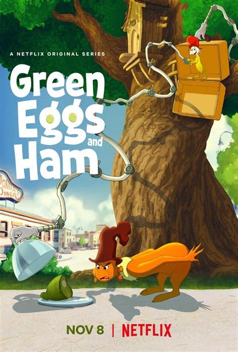 huevos verdes con jamón serie de tv 2019 filmaffinity