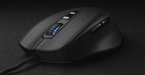 Mionix Naos Pro Gaming Mouse Review Techpowerup
