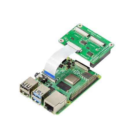 Arducam Multi Camera Adapter Module V For Rasperry Pi Camera Module
