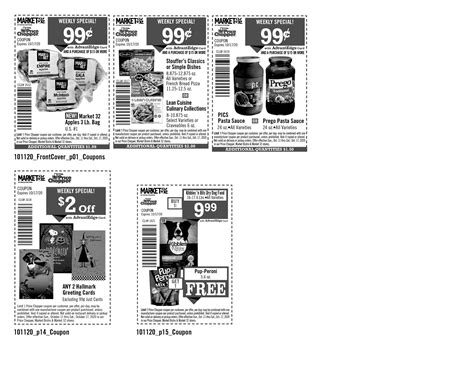 Printable Price Chopper Coupons - Printable Word Searches