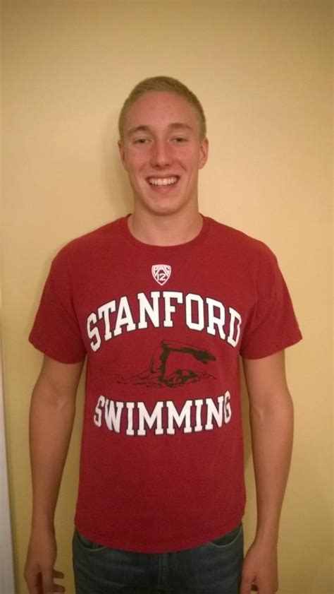 17 Commit Brad Zdroik Breaks The Ice For Stanford Men