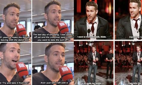 20 Best Ryan Reynolds Interview Moments That Will Make You Laugh Out Loud