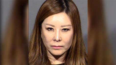 Woman Arrested For 7 Felonies In Las Vegas Sex Trafficking Operation