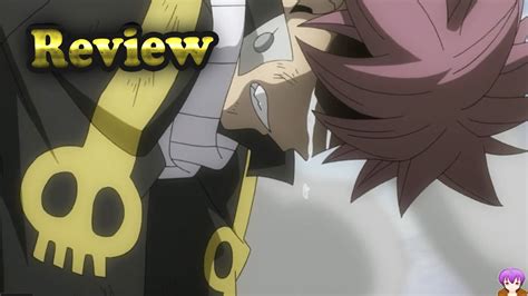 Fairy Tail 265 2014 Episode 90 Anime Review End Reveal フェアリーテイル