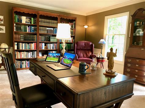 Share Your Home Office Setup Homescreens And Office Setups