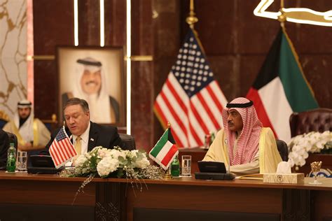 Kuwait Us Dialogue Focuses On Boosting Strategic Partnership Embassy
