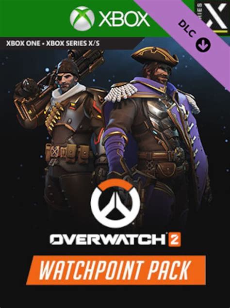 Buy Overwatch 2 Watchpoint Pack Xbox Series Xs Xbox Live Key
