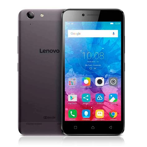 Smartphone Lenovo Vibe K5 Dual Chip Android Tela 5 16gb 4g R 95900