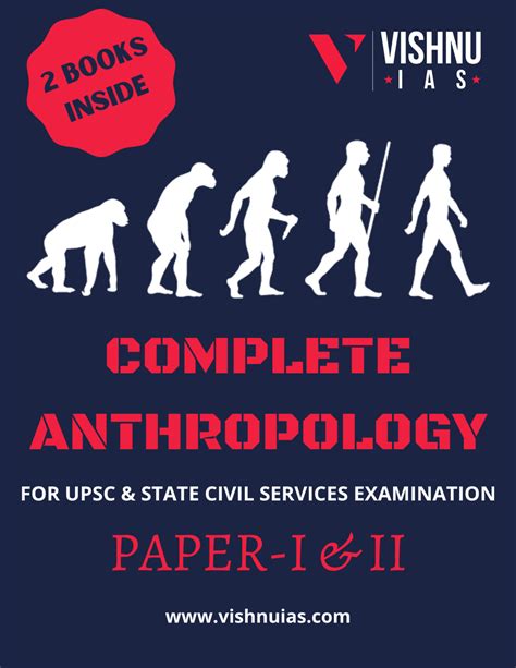 complete anthropology paper 1 and paper 2 books best upsc coaching centre in hyderabad