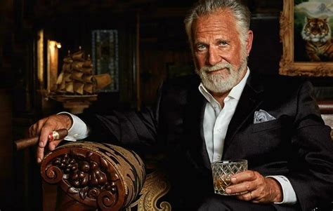 What Watch Would The Most Interesting Man In The World Wear