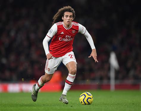 Arsenal Matteo Guendouzi Needs His Fire Back And Quick