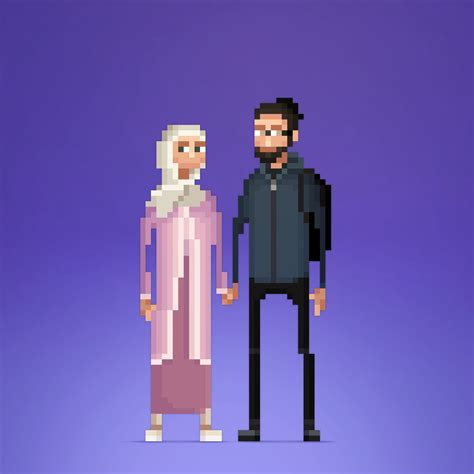Leeoccleshaw I Will Make Pixel Art Portraits In My Pixelart Style For