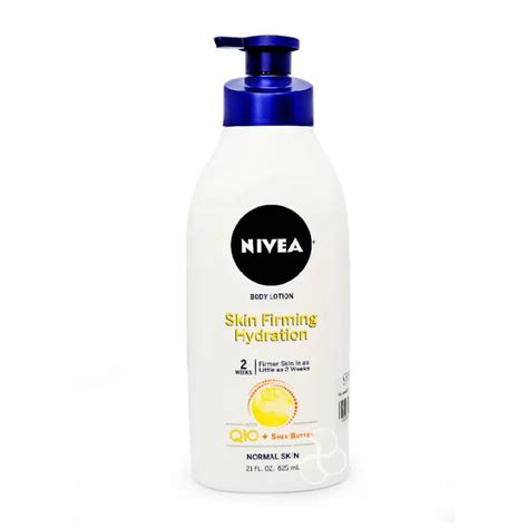 Nivea Skin Firming Hydration Body Lotion 625ml Lazada Ph