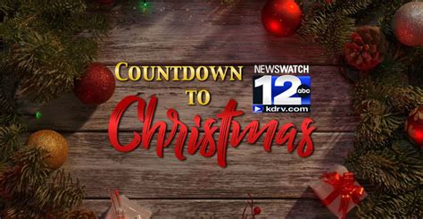 Kdrv Tv Countdown To Christmas Sweepstakes Win T Card Daily