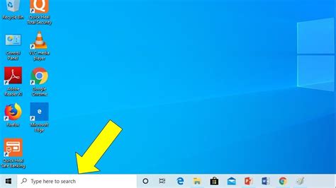 How To Make Search Box Smaller On Windows 10 Youtube