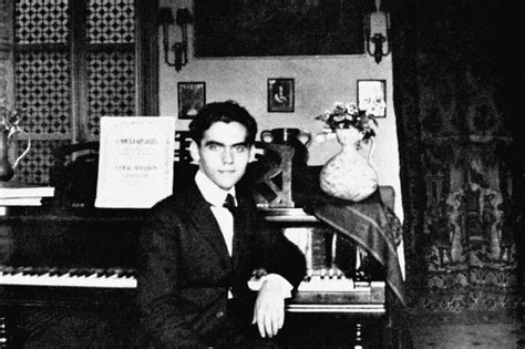Federico García Lorca Poetry Foundation