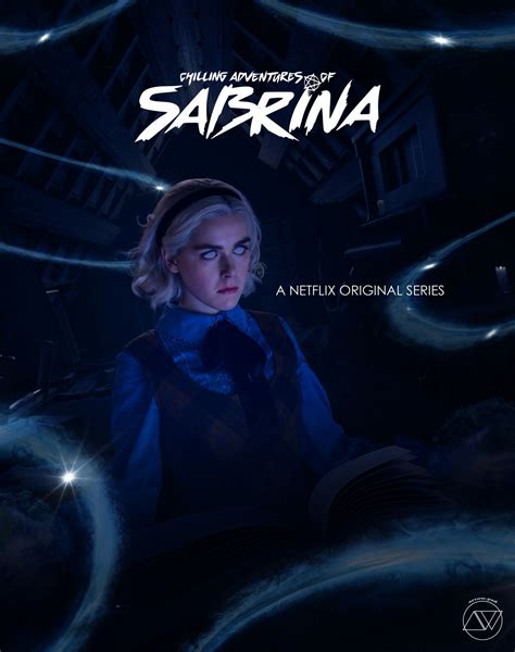 Chilling Adventures Of Sabrina 2018 Arrow Posterspy