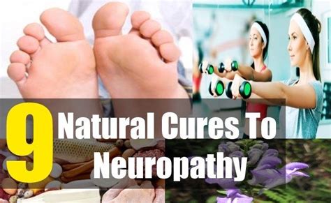 10 Natural Remedies For Peripheral Neuropathy Herbal Care Products