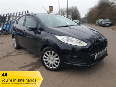 Ford Fiesta Style Tdci Sld Autos