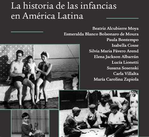 Pediatria Social ALAPE LA HISTORIA DE LAS INFANCIAS EN AMÉRICA LATINA
