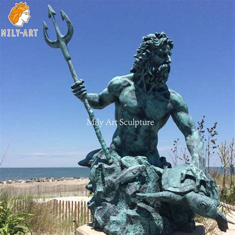 Why Do People Worship Greek Sea God Poseidon