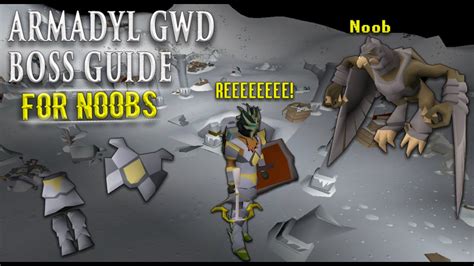 If you'd like to see what items. OSRS Armadyl Boss Guide For Noobs - YouTube