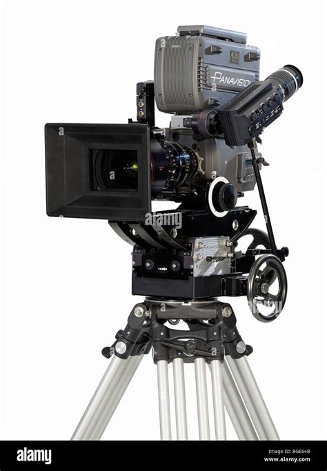 Modern Movie Film Camera
