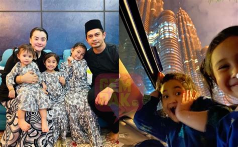 Menurut almy, permintaan anaknya itu hanya diturutkan lewat malam tadi apabila suaminya, fizz fairuz membawa mereka walaupun jam sudah menunjukkan hampir 1 pagi. Walau Jam Hampir 1 Pagi, Almy Nadia Tunaikan Hajat Anak ...