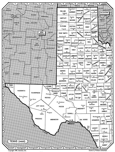 Lampasas County Texas Rootsweb