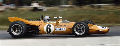 Mclaren Formula 1 The History Of Bruce And The Italian Grand Prix