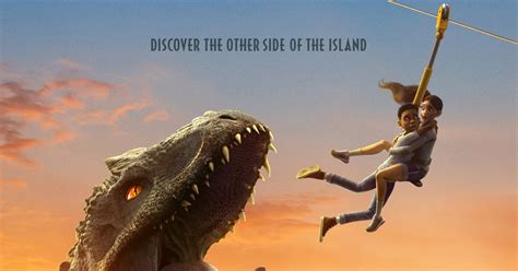 Life Finds A Way A Jurassic Park Fan Page Netflixs Jurassic World