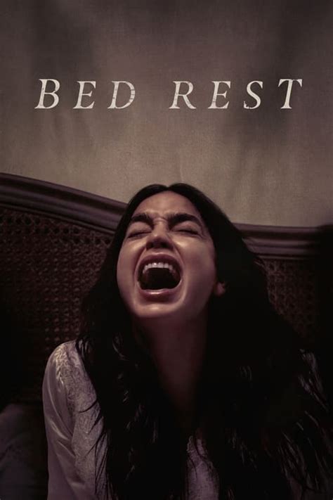 Bed Rest 2022 — The Movie Database Tmdb