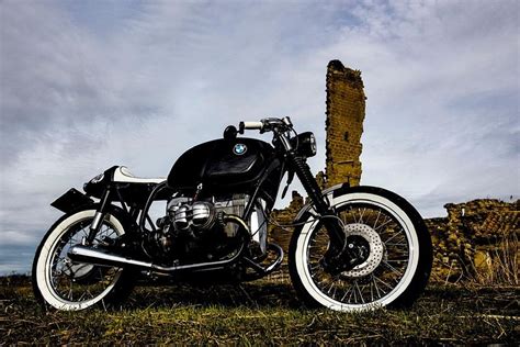 Hell Kustom Bmw R100rs 1977 By Retro Custom Bikes 5v