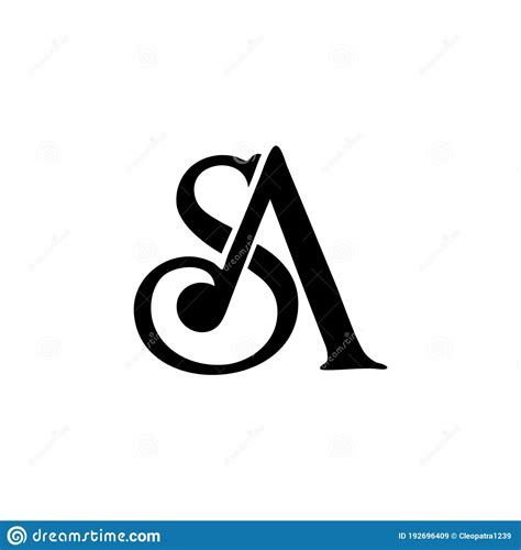 The company operates through the following segments: Sa Luxury Logo Design Vector Icon Symbol Stock Vector ...