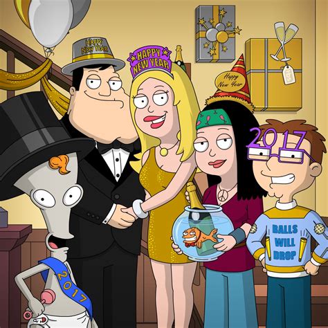 American Dad On Twitter Please Insert Your Heartfelt Holiday