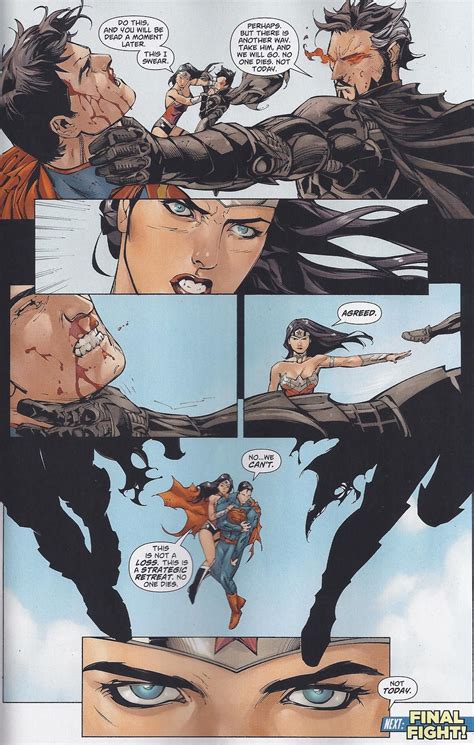 Superman Wonder Woman 5 Spoilers Zod Faora 5 Superman Wonder Woman