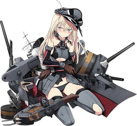 Gelbooru Image View 1girl Ahoge Ankle Boots Bare Shoulders Bismarck