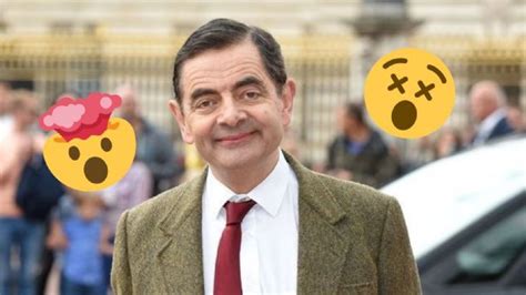 ¿qué Fue De Mr Bean Así Luce Rowan Atkinson A Más De 30 Años De Su