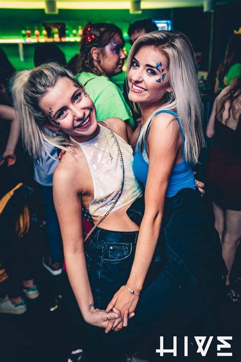 clubbers of the week freshers edition