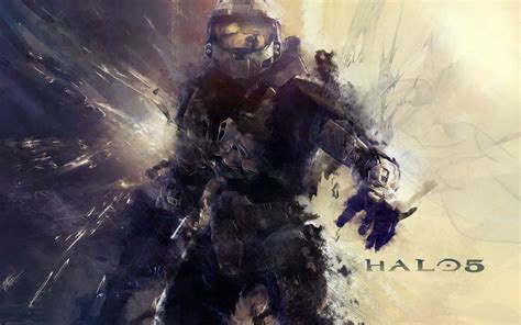 Game Halo 5 Wallpaper Hd Pixelstalknet